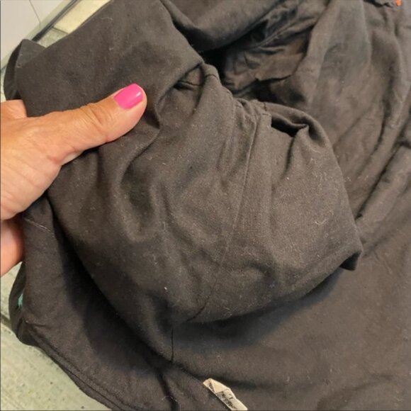 πππππππ Other Destination black folk art colorful pattern crop jacket. L - Picture 13 of 15